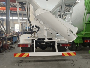 Fournisseur supérieur de <span class=keywords><strong>camion</strong></span> de mélangeur concret de la Chine avec le <span class=keywords><strong>prix</strong></span> direct d'usine et la <span class=keywords><strong>livraison</strong></span> rapide - Product Image 5