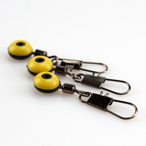 Aohu Fishing Swivel Sphere Connector <b>Ring</b> 5g Copper Alloy For Ocean Boat Fishing - Product Image 3