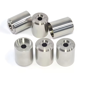 Фойо ЧПУ из нержавеющей стали нестандартные детали алюминиевые медные детали для резки проволоки компьютерный гонг для обработки композитных материалов - Product Image 2