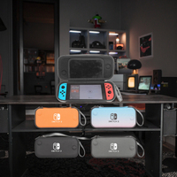 Nintendo Switch 2 étui nouveaux modèles divers pour NS2 Console de jeu portable étanche dur Eva étui de rangement Switch 2 sac