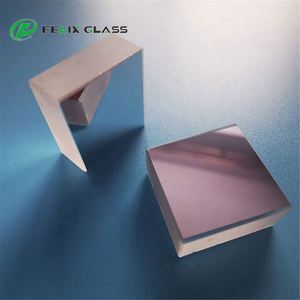 Espejo Óptico de Vidrio Reflectante Plateado Ag 90% VIS de Alta Reflexión FELIX en Oferta - Product Image 1