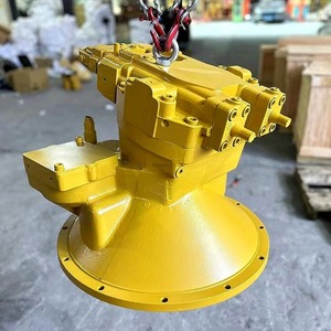 126-2073 1262073 320B 322B Excavator Main <b>Pump</b> 325B Hydraulic <b>Pump</b> A8VO107 for Caterpillar - Product Image 6