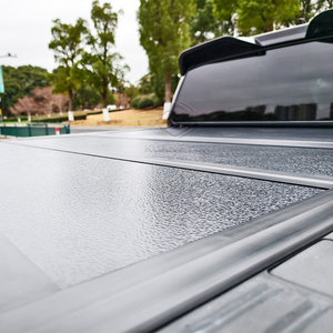 Cubierta Rígida Plegable de Alta Resistencia para Camioneta, Compatible con <span class=keywords><strong>Ford</strong></span> Ranger Silverado, Impermeable y a Prueba de Polvo - Product Image 6