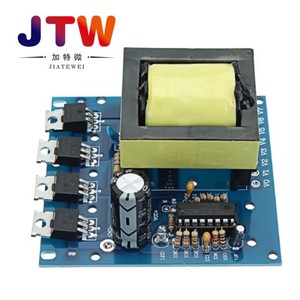 อินเวอร์เตอร์ JTW DC เป็น AC 500W 12V 24V เป็น 18V 0-220V 380V เฟสเดียว สำหรับเครื่องใช้ไฟฟ้าภายในบ้าน - Product Image 4