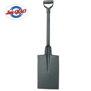 다양한 종류의 스타일의 강철 손잡이 야외 정원 나무 심기용 삽 농업 도구용 삽 - Product Image 3