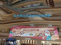 Écran d'affichage LED transparent intérieur personnalisé P3.91 pour espaces commerciaux et cloisons de bureau Écran LED transparent