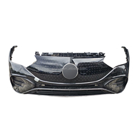 Kit de cuerpo de parachoques delantero de segunda mano Original de Venta caliente adecuado para Mercedes EQE 295 parachoques de coche 2022-2025