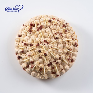 Gâteau glacé au chocolat et au fudge Gâteau à petits fours Snacks surgelés Pizza au fromage Snacks à base <span class=keywords><strong>de</strong></span> <span class=keywords><strong>farine</strong></span> biologique Gâteau aux <span class=keywords><strong>noisettes</strong></span> - Product Image 6