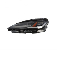 Lampe frontale de pièces de rechange automatiques 1694086-00-H OEM 1694087-00-H Phare à LED de voiture de type USA pour Tesla Model 3 2024-2025