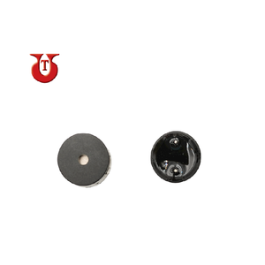 Zumbador y transductor de Pin magnético, color negro, 25mm, nuevo, proveedor de fábrica - Product Image 1