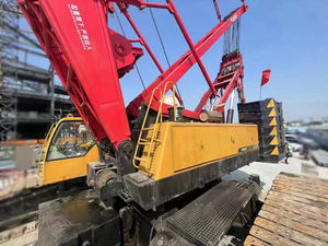 400 טון הרמת משקל משמש sanys זורק המנוף SCC4000A-2 - Product Image 2