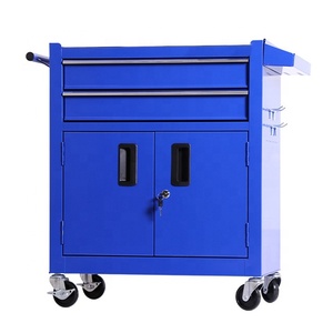 Xe đẩy dụng cụ xăm hình, xe đẩy dụng cụ di động cho tiệm cắt tóc - Product Image 3