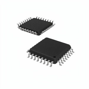 ชิปวงจรรวม32 LQFP วงจรรวมชิ้นส่วนอิเล็กทรอนิกส์ S9S08RN32W1VLC 8BIT 32KB แฟลช32 LQFP - Product Image 1