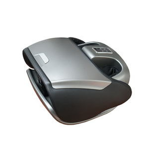 Masajeador de Pies Boguan BGA-040 con Terapia de Calor por Vibración de Cobertura Total y Masaje por Presión de Aire para Piernas y Pies - Product Image 1