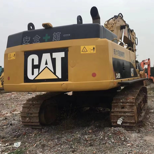 Excavatrice d'occasion, matériel de terrassement, Cat 349DL à vendre - Product Image 1