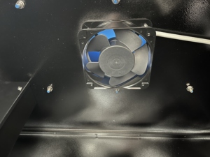 Automatic Horizontal Vertical Burning <strong>Tester</strong> Digital Control Flammability <strong>Machine</strong> - Product Image 3