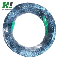 Kabel Patch Cord FTTH HJ Self-Supporting SC/APC G657A1 1 Core Outdoor Singlemode Fiber Optic Jumper LSZH PVC OEM
