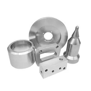 China Factory OEM CNC Aluminio Latón Acero inoxidable Piezas de mecanizado CNC de precisión personalizadas