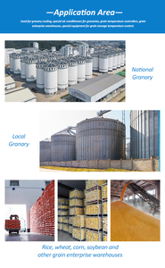 Industrial Air Coolers Air Conditioners for Granary Cooling Special Equipment for Grain Storage Temperature Control Industrial A - Product Image 5
