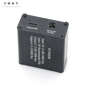 Module de commande d'alimentation Xingkaidianzi XY-PDS100 PD QC4.0 pour charge rapide de téléphones mobiles - Product Image 1