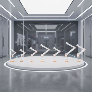 Estación de Paletización Automática con Cobot de Alta Capacidad (30 kg) y Alcance de 1403 mm para Manejo de Paletas - Product Image 2