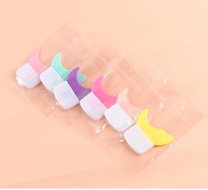 Boucles de bouclier de levage de cils sans colle sur la paupière, coussin de levage rapide de cils permanents - Product Image 5