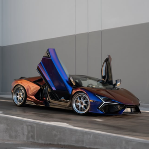 Rines Forjados de 18 19 20 22 24 Pulgadas para <span class=keywords><strong>Lamborghini</strong></span> Aventador <span class=keywords><strong>SVJ</strong></span> <span class=keywords><strong>Roadster</strong></span> <span class=keywords><strong>Huracan</strong></span> Evo Performante Spyder Urus Centenario PF16 - Product Image 3