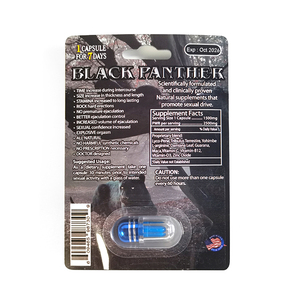 Capsules personnalisées à marque privée : Boost d'énergie naturel pour la santé optimale des hommes - Product Image 5