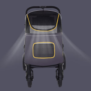 गर्म बिक्री बड़ी क्षमता कुत्ते को बड़े कुत्तों के लिए बड़े आउटडोर कुत्ते को 30 किलो - Product Image 4