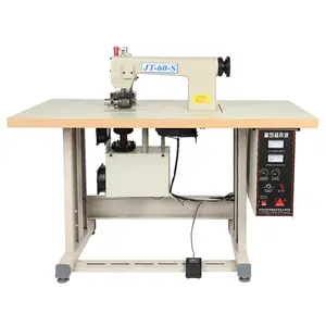 Ultrasonic Sewing and Cutting Machine Making Hand Bag and Pillowcase Sewing other Textile Products