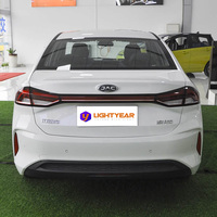 Vehículo Eléctrico JAC IEVA50 de Alta Calidad, Sedán Nuevo, Auto Chino Eficiente en Energía y Confiable para Exportación