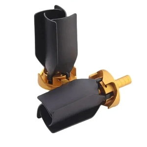 Trung Tâm Gia Công CNC Tự Động Loại Bỏ Chip Tạo Tác Fan Máy Chất Thải Scraper Loại Bỏ Chip Fan SN16-190 Bụi Loại Bỏ Sạch Hơn - Product Image 2