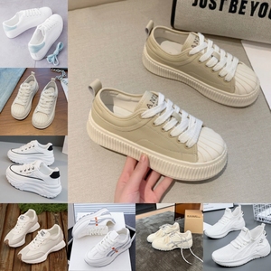Zapatillas Casuales para Hombre/Mujer de Diferentes Marcas, de Poliéster/Algodón, con Suela Gruesa, Ligeras, Cómodas, para las Cuatro Estaciones, Talla Única - Product Image 2