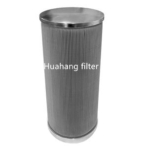 Elemento filtrante de filtración líquida resistente a altas temperaturas de fábrica, malla metálica - Product Image 1