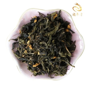 Tè Oolong Biologico al Frutto della Passione, Tè Sfuso Aromatizzato alla Frutta, Tè Freddo Salutare, Bustine Monodose per Ingrosso - Product Image 4