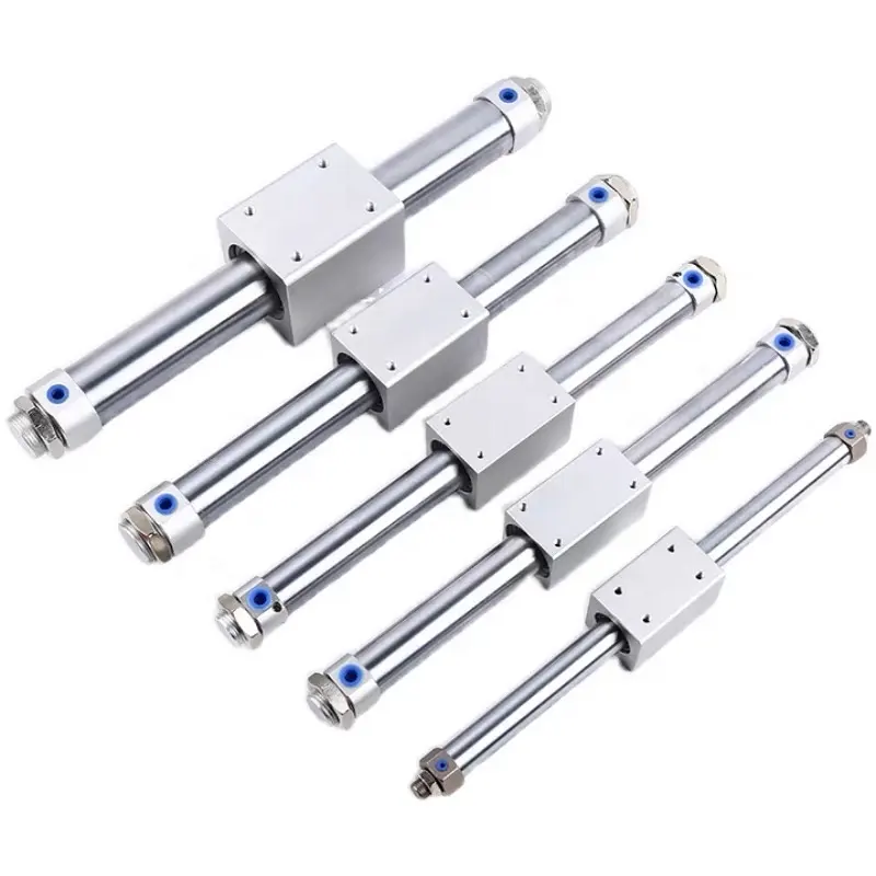 pneumatic magnetic cylinder magnetically coupled roadless cy3b25 magnetic cylinder miller srl2-m series rodless cylinder