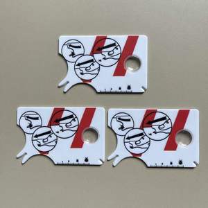 เครื่องมือกำจัดเห็บสัตว์เลี้ยงพร้อมแว่นขยายสำหรับแมวและสุนัขสุดยอดหวีหมัดและเครื่องดักเหา - Product Image 5