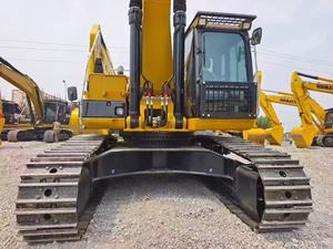 Used CAT 349D2L Crawler Excavator 49 Ton Hydraulic Digger Tracked Earthmoving <b>Machine</b> for <b>Construction</b> - Product Image 3
