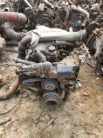 Moteur diesel d'occasion pour hino J08C, vente en gros
