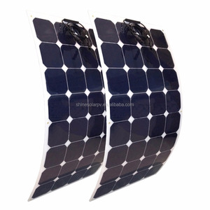 Semi Flexible panel solar 300 W módulo Solar para barco RV <span class=keywords><strong>Camping</strong></span> de carga de <span class=keywords><strong>la</strong></span> batería - Product Image 4