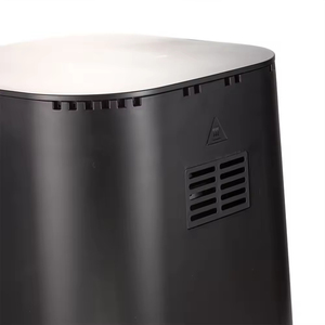 Freidora de Aire Multifuncional de 5L con Sistema de Calentamiento Rápido, Acero Inoxidable, Control Digital, sin Aceite - Product Image 6