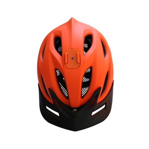 <span class=keywords><strong>Casque</strong></span> de vélo <span class=keywords><strong>vtt</strong></span> personnalisé de couleur <span class=keywords><strong>orange</strong></span> <span class=keywords><strong>casque</strong></span> de vélo léger pour scooter <span class=keywords><strong>casque</strong></span> de vélo adulte bon marché pour l'équitation - Product Image 2
