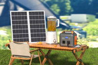 Lampe solaire extérieure pour pelouse et allée de jardin, lumineuse, étanche, à charge automatique, pour la décoration de la cour et du paysage