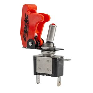 Simoni Racing Red Baby Go Switch con LED Modelo ISR/1-L - Product Image 1