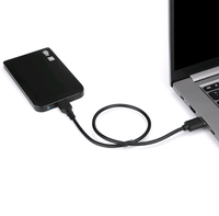 Custodia per custodia SATA HDD SATA ad alta velocità USB esterno 3.0 2.5 pollici disco rigido Docking Station materiale in alluminio SSD Case