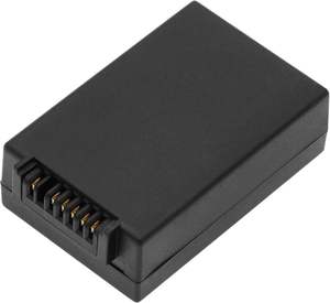 Misen 3,7 В 2000 мАч 3300 мАч перезаряжаемая Замена для Zebra 1050494 7525C 7527 Workabout Pro G1 G2 G3 сканер штрих-кода батарея - Product Image 3