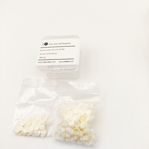ถ้วยอลูมินาพร้อมฝาปิดสำหรับใช้ในห้องปฏิบัติการ Pe 90ul 7/3*7*0.4 มม. - Product Image 1