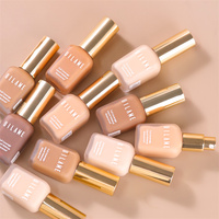 TY Nouveau Maquillage Fond de Teint Haute Qualité Naturel Hydratant Longue Tenue Contrôle Sébum Couverture Complète