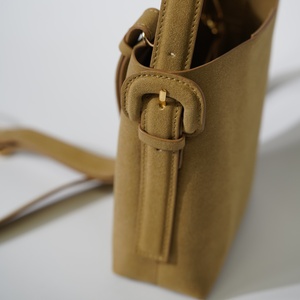 Mini bandolera <span class=keywords><strong>de</strong></span> cuero <span class=keywords><strong>de</strong></span> gamuza <span class=keywords><strong>de</strong></span> <span class=keywords><strong>imitación</strong></span> <span class=keywords><strong>de</strong></span> moda 2025, bolso con cierre <span class=keywords><strong>de</strong></span> cremallera <span class=keywords><strong>para</strong></span> mujer - Product Image 4