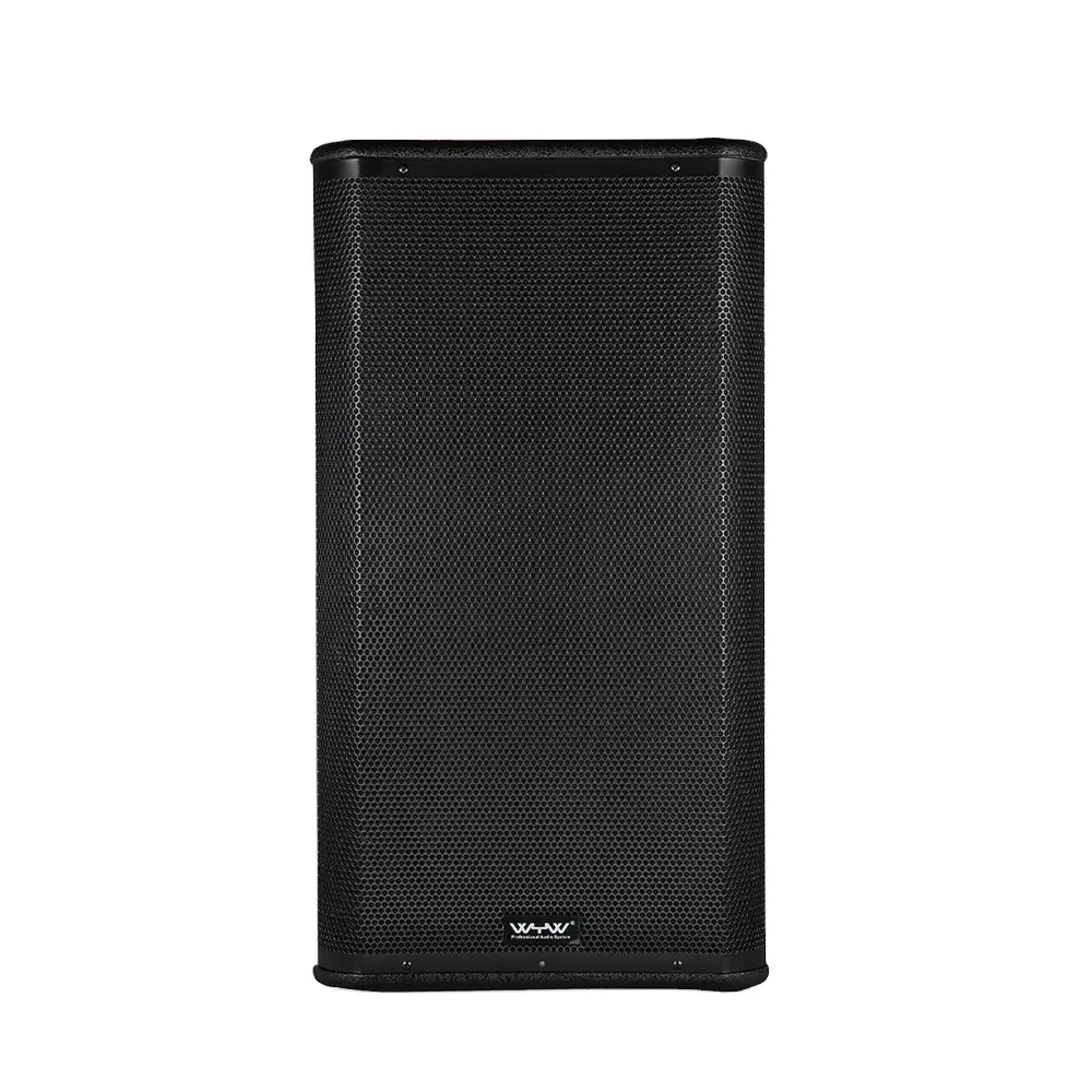 15 "1000w profession eller Karaoke-Audio-Aktiv lautsprecher mit hoher Basis